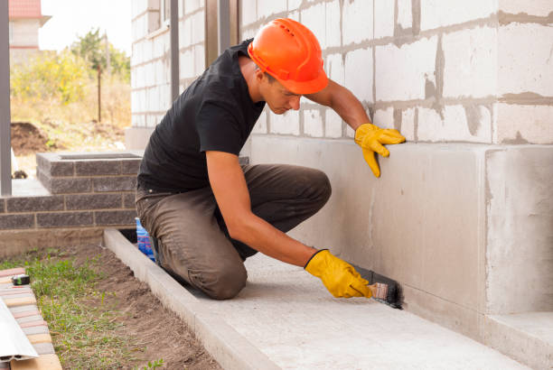 Licensed Vapor Barrier Installation service in Riverside, PA - Halo Water Proofing